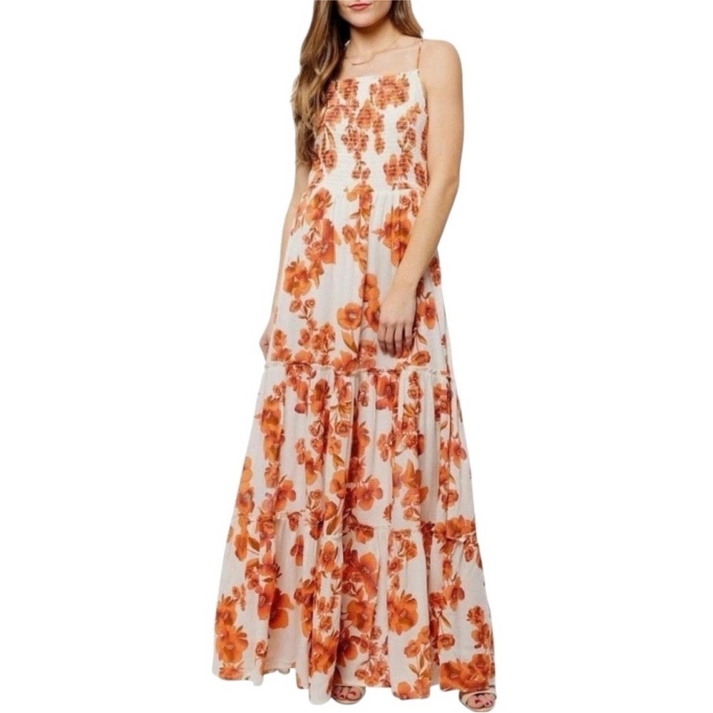 Free People Garden Party Maxi Dress
